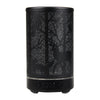Aroma Diffuser Ultrasonic Perfume Air Humidifier Iron Art Deer Pattern