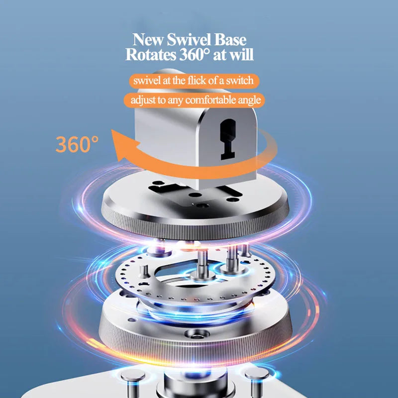 Multi-Purpose Laptop Tablet Desktop Stand