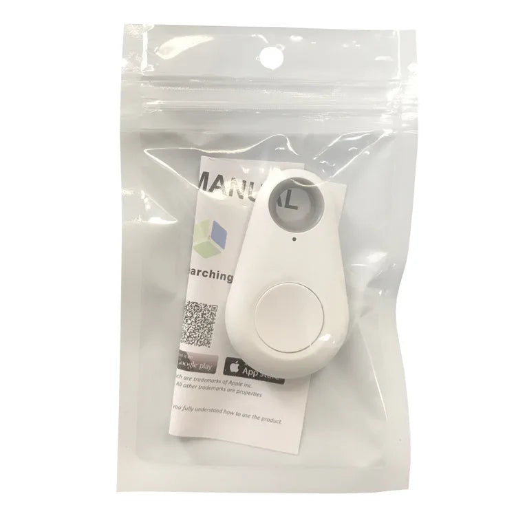 Smart Key Finder & Anti-Lost Locator for Keys, Wallet, Pets & Luggage