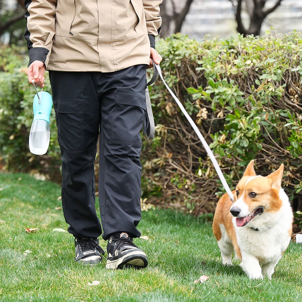 Portable Leak-Proof Dog Water Bottle