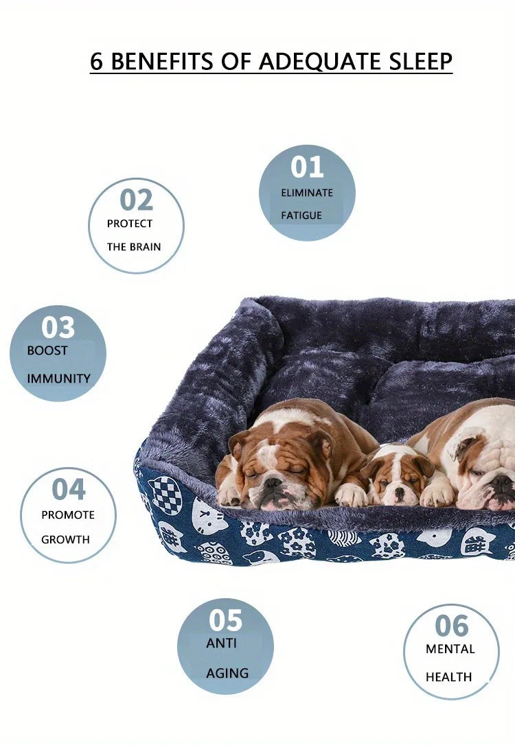 Breathable Dog Bed