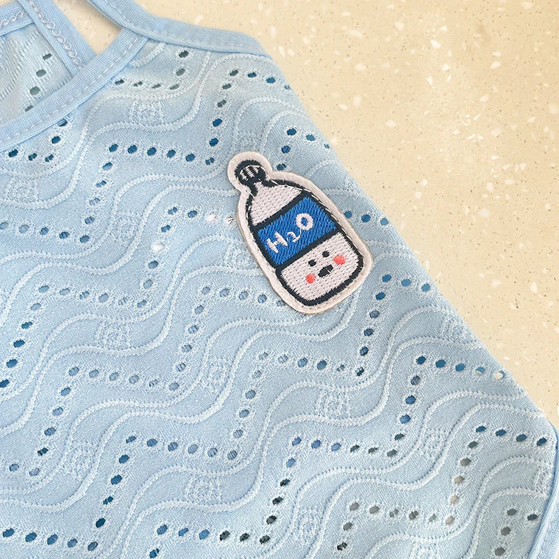 Lightweight Summer Dog Vest