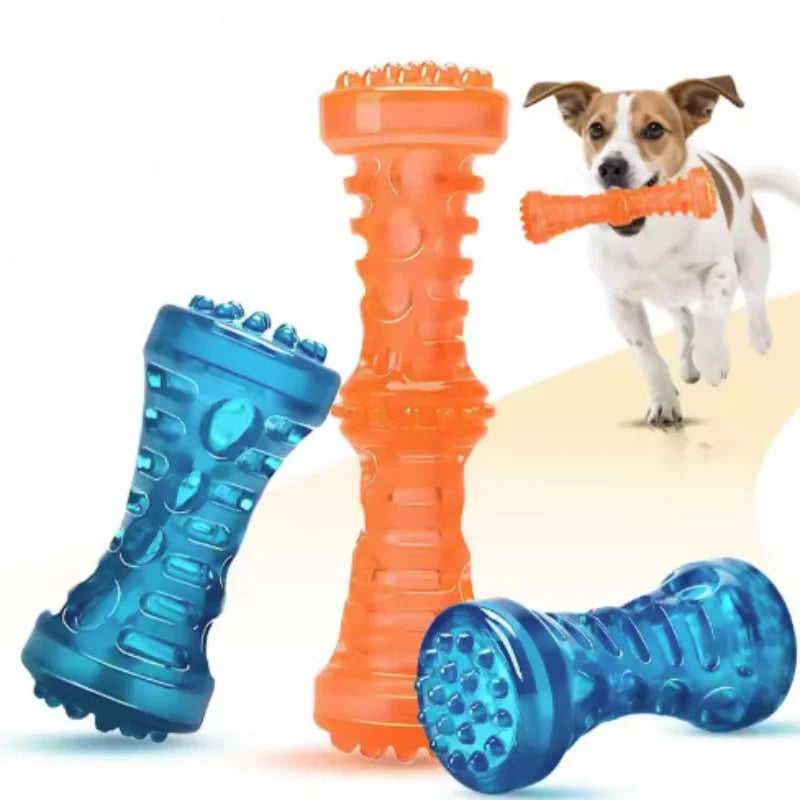 TPR Dog Teething & Treat Toy