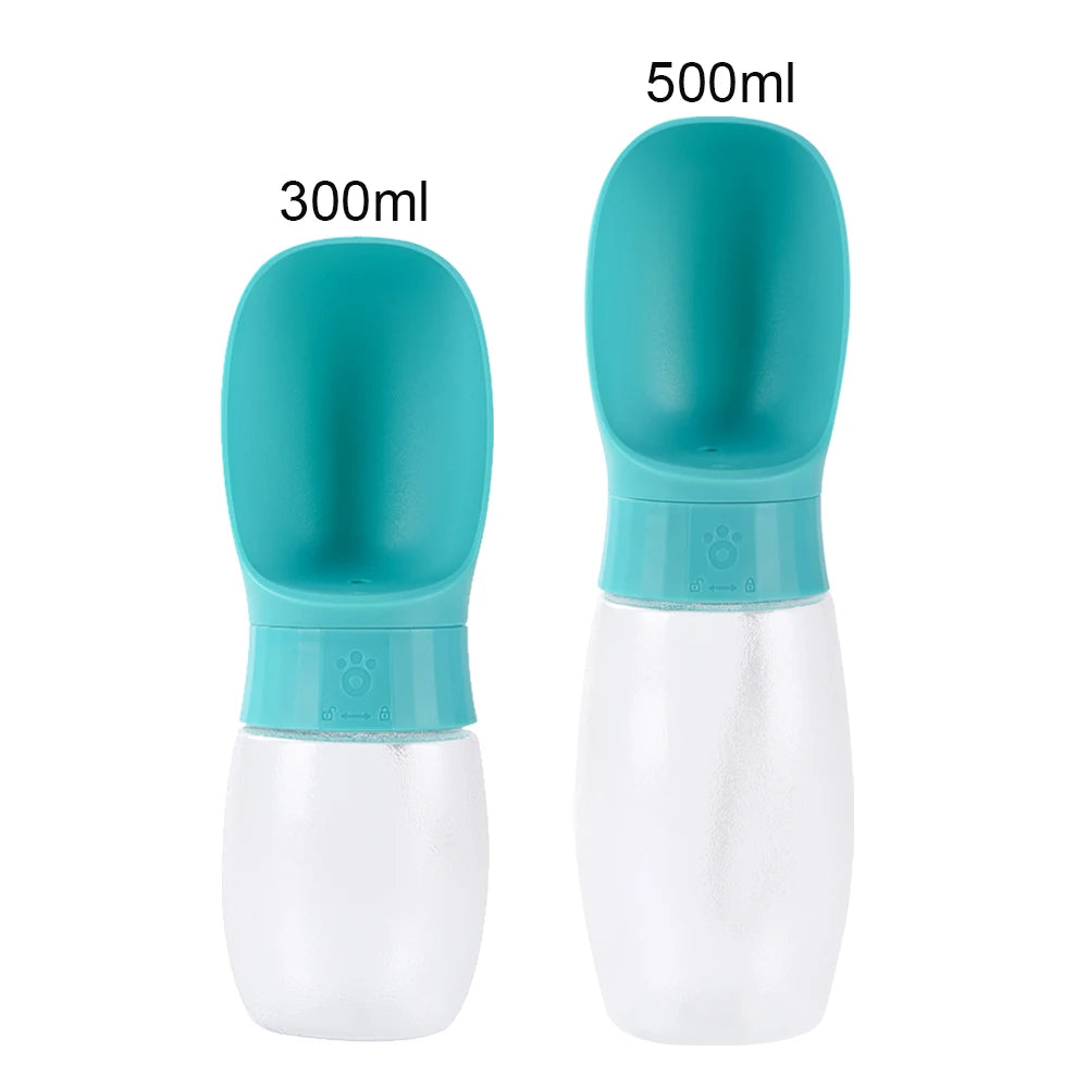 Portable Leak-Proof Dog Water Bottle