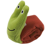 Frog Squeaky Dog Toy
