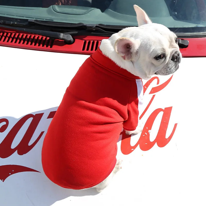 Pet Polyester Dog Jacket