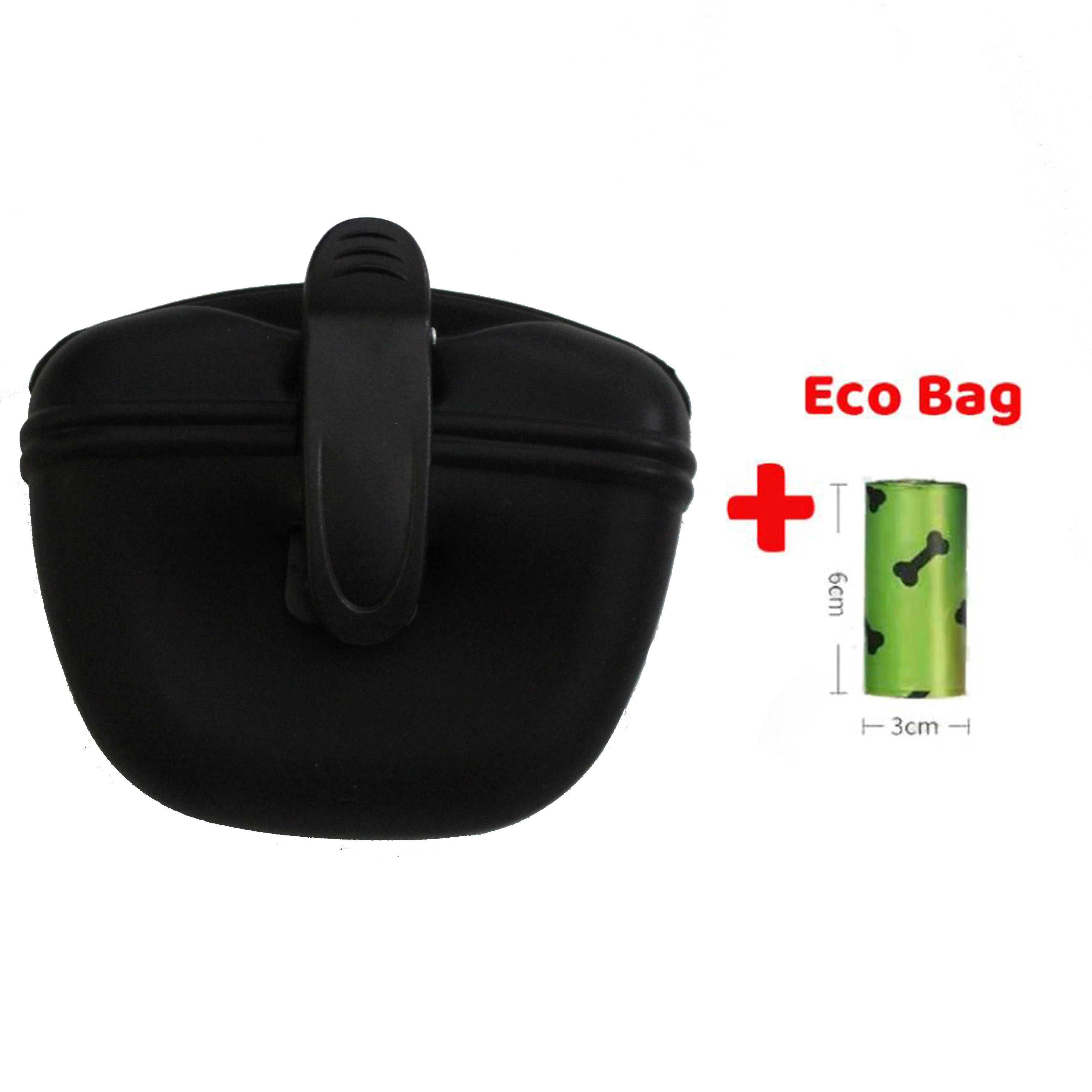 Silicone Dog Treat Bag