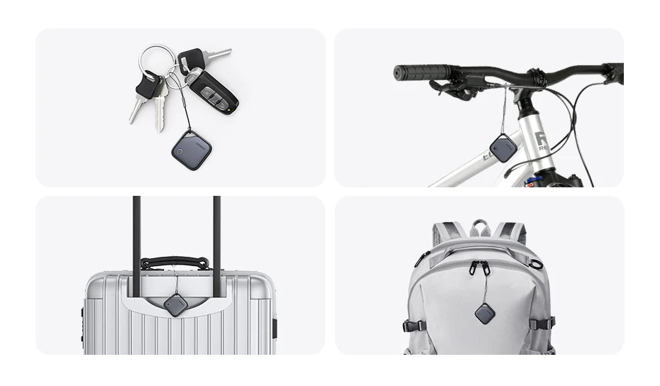 UGREEN Smart Bluetooth Tracker for Apple