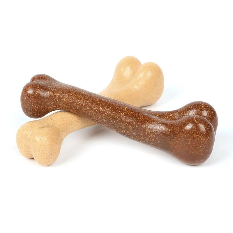 Wooden Dog Chew Toy