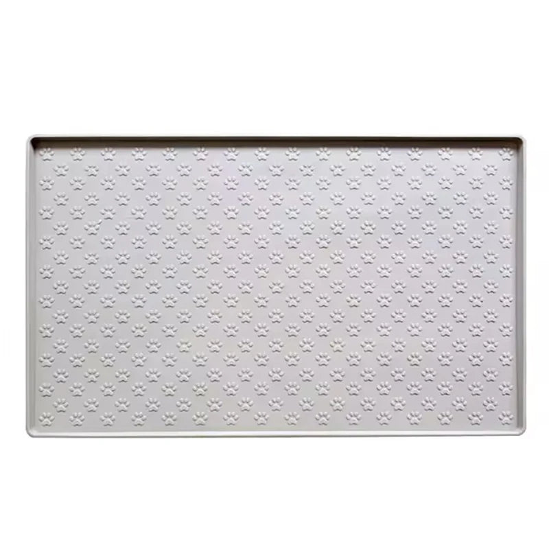Silicone Pet Feeding Mat for Dogs & Cats
