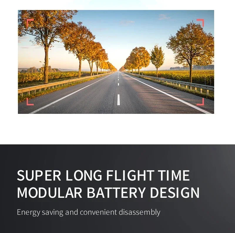 E88 Pro WIFI FPV Drone Wide Angle HD 4K/1080P Camera