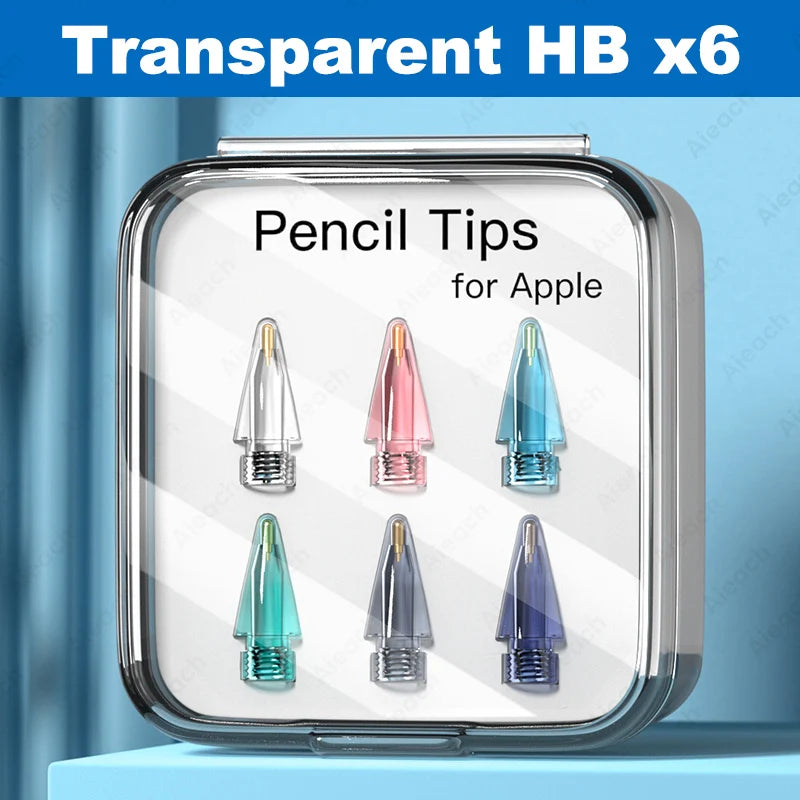 Double Layer Tip For Apple Pencil Pen Nib For Apple Pencil
