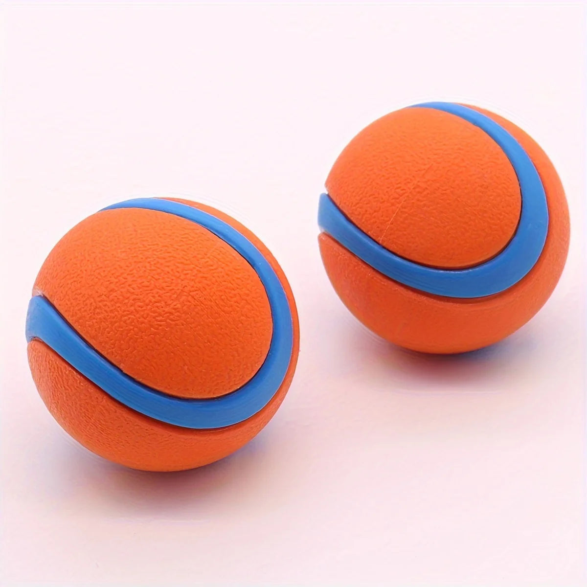 Silicone Dog Ball Toy