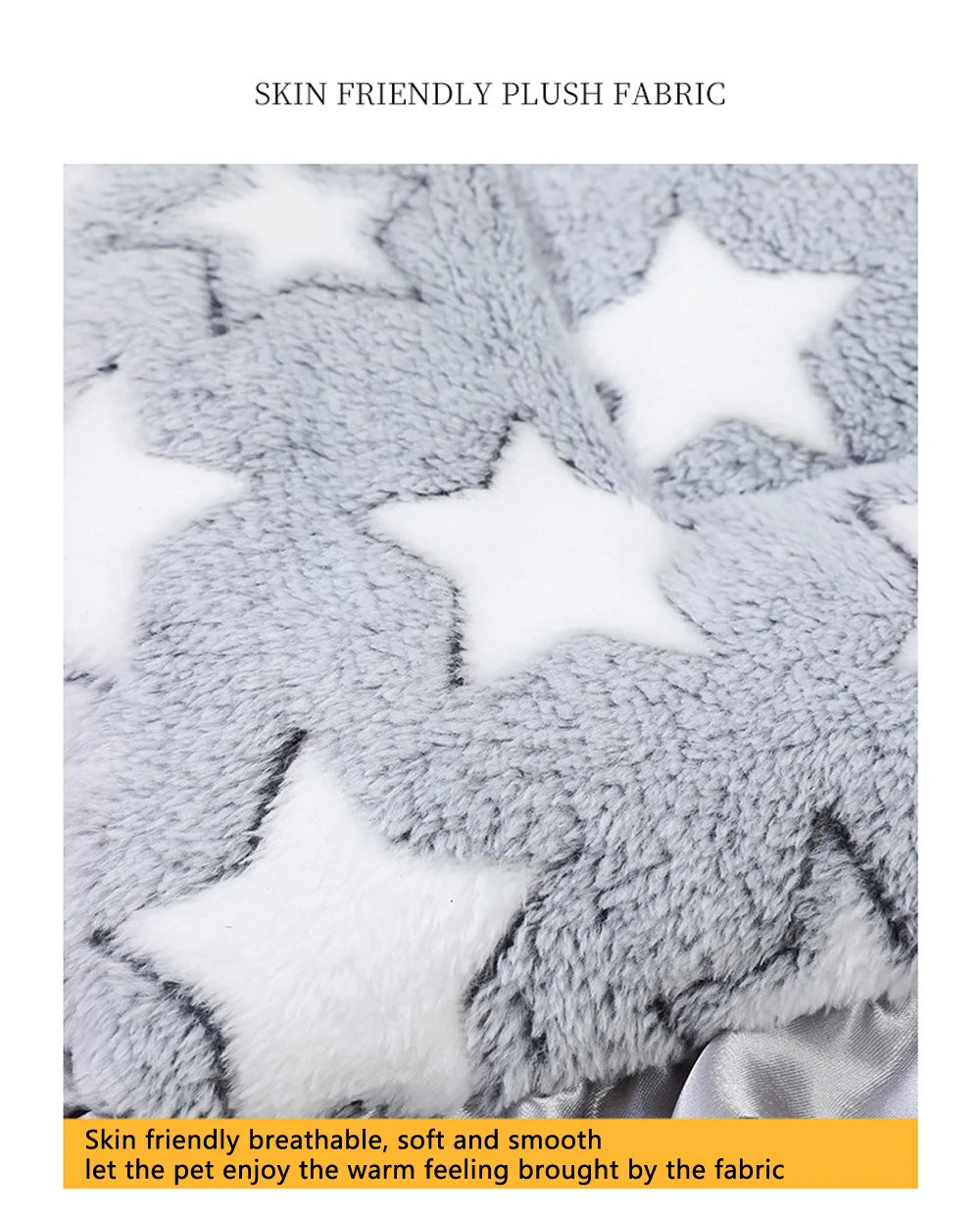Plush Pet Sleeping Mat
