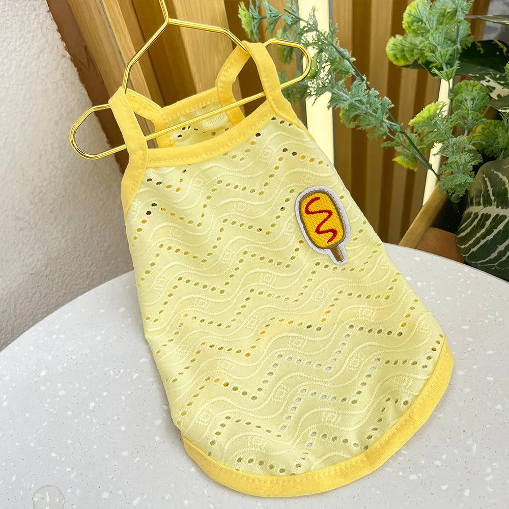 Lightweight Summer Dog Vest