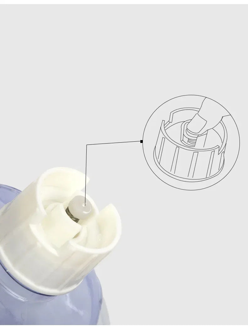 Dog Automatic Feeders Plastic Water Bottle Cat Bowl Feeding