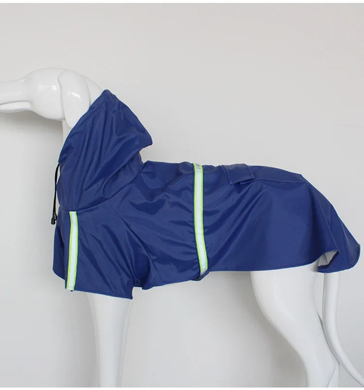 Solid Polyester Dog Vest