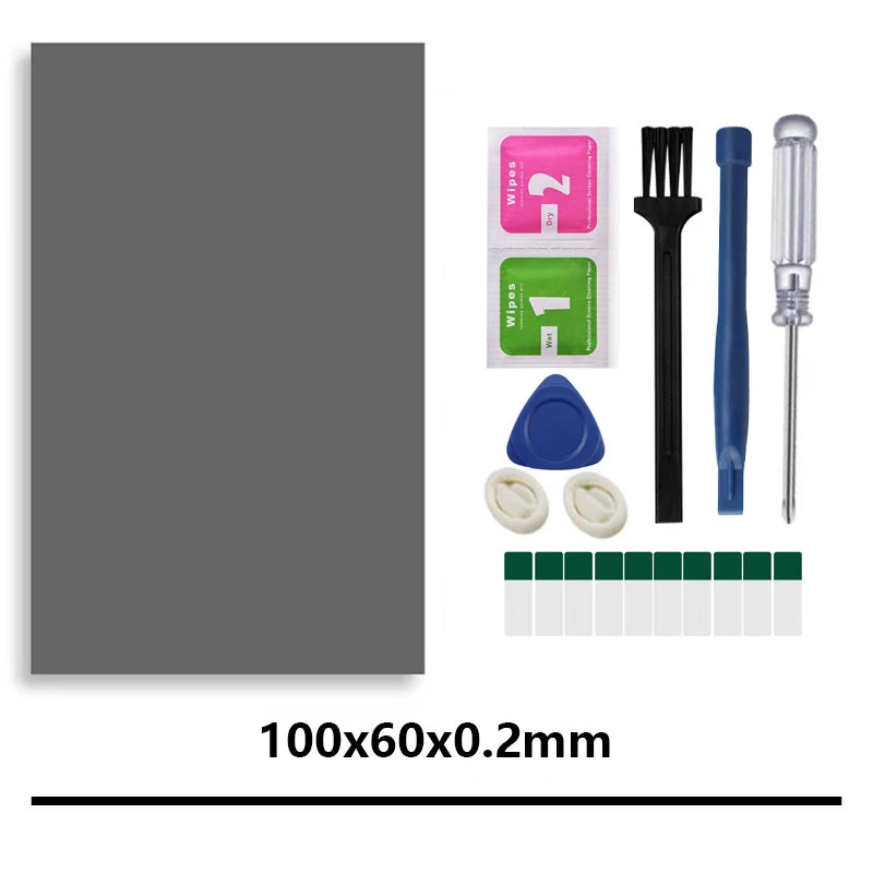 Thermal Conductive 8.5W Honeywell PTM7950 Silicone Pad