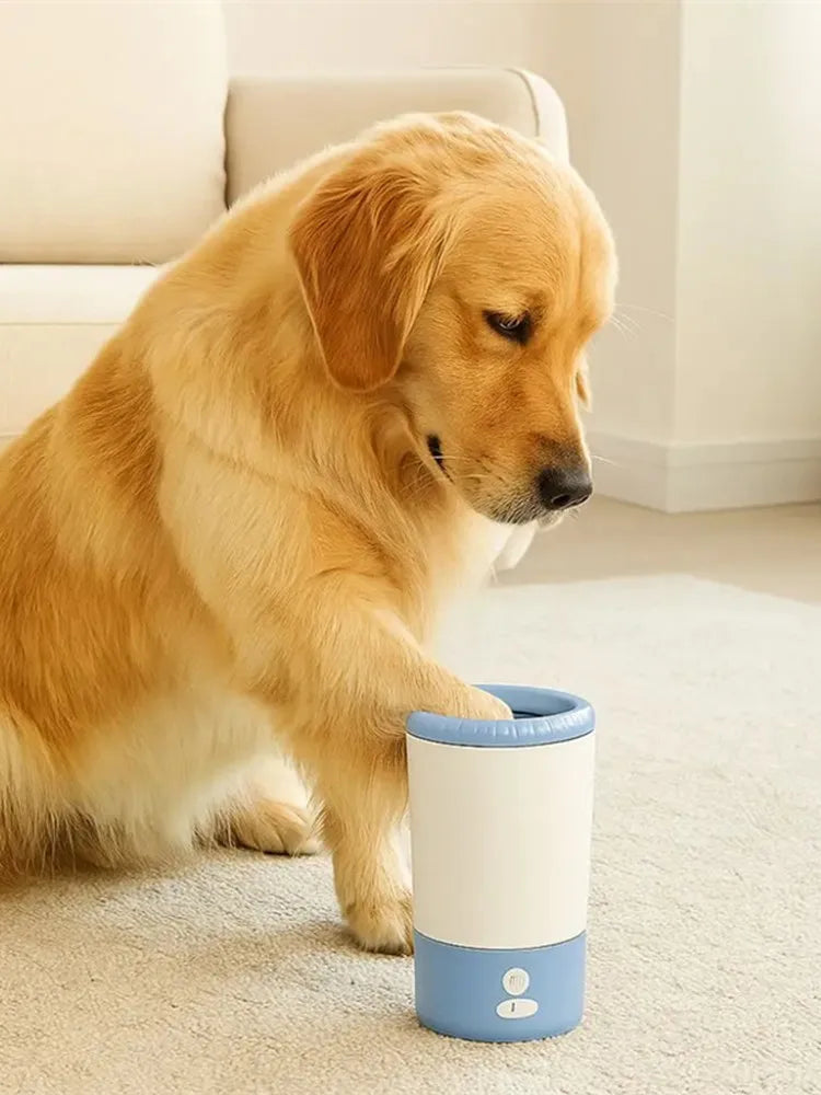 Pet Paw Cleaner Machine Automatic