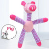 Plush Squeaky Dog Toy