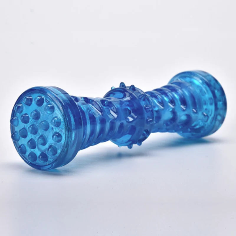 TPR Dog Teething & Treat Toy