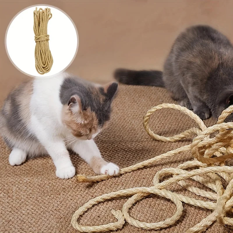 Cloth Cat Scratching Pad