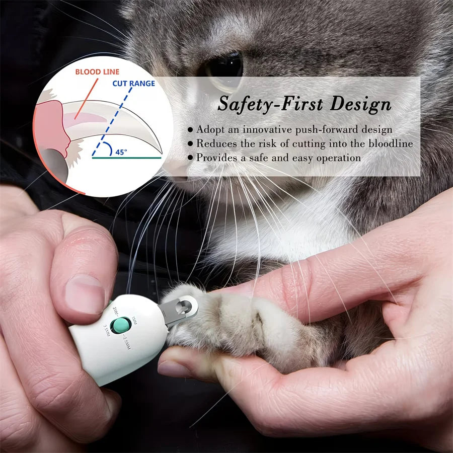 Professional Dog & Cat Nail Clippers