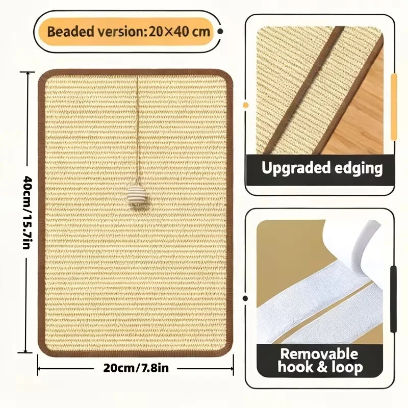 Sisal Cat Scratching Pad