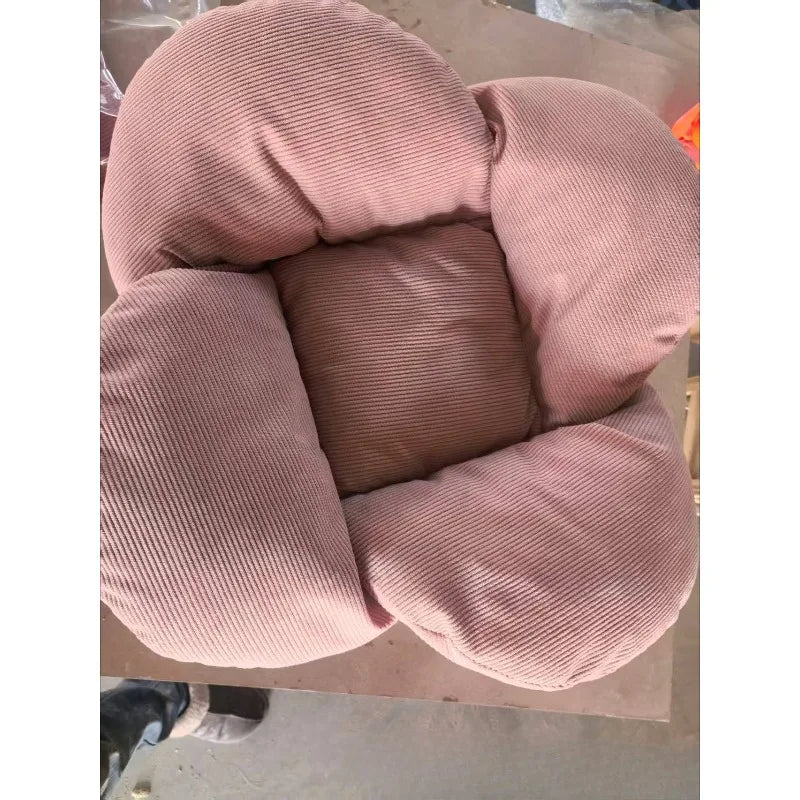 Elevated Solid Wood Pet Sofa