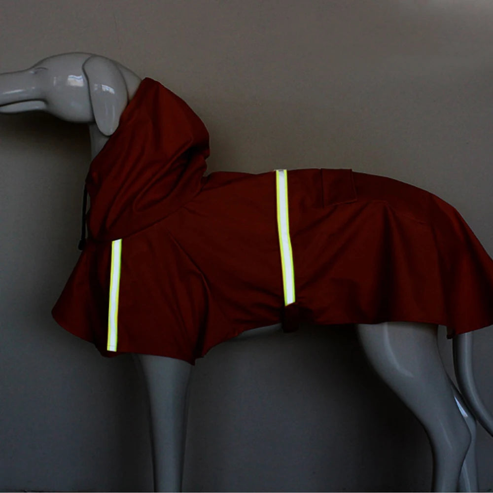 Solid Polyester Dog Vest