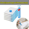 Space Saving Compression Bags for Clothes, Quilts & Bedding (1–10 Pack)