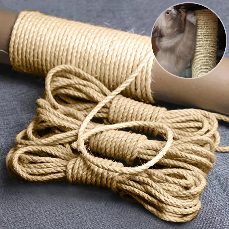 Cloth Cat Scratching Pad