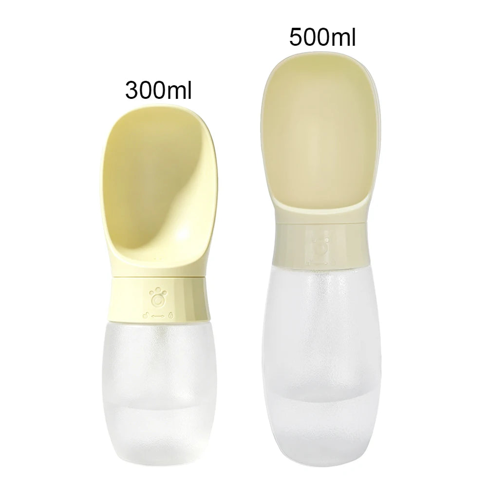 Portable Leak-Proof Dog Water Bottle