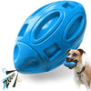 Durable Rubber Squeaky Dog Ball