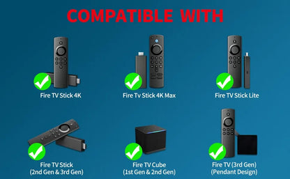 L5B83G P4C6EN For Fire TV Remote Control Television Stick Lite BT Voice Remote Control