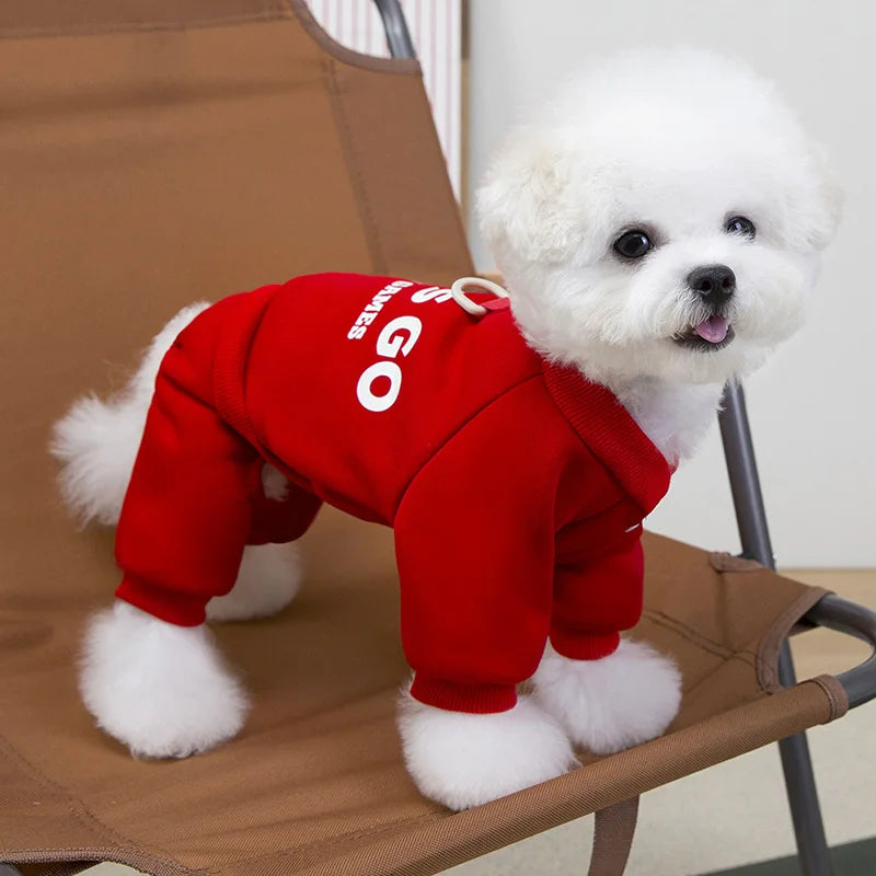Comfortable Dog Vest