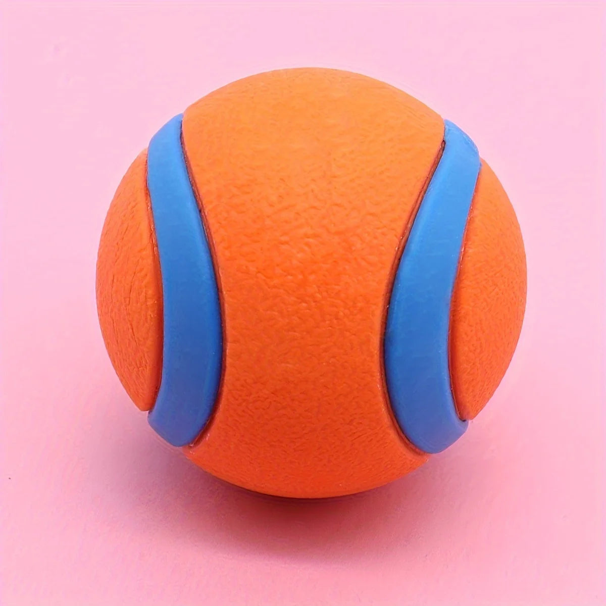 Silicone Dog Ball Toy