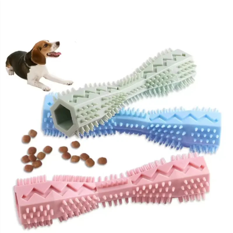 TPR Dog Teething & Treat Toy