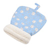 Plush Cat Sleeping Bag Warm Pet Bed Pocket Nest for Cats