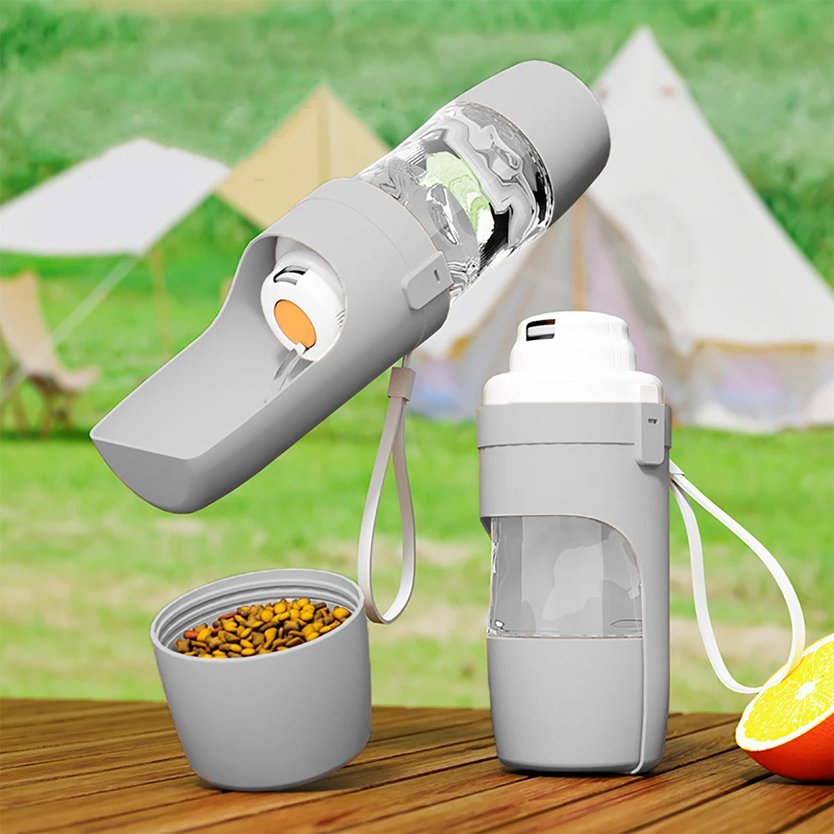 500ml Gravity Dog Water Bottle