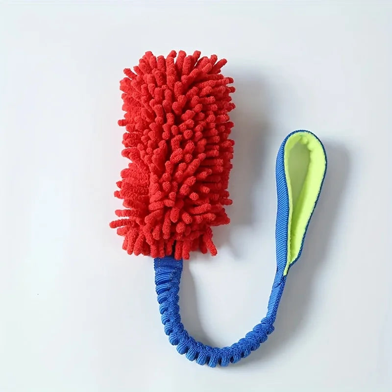 Durable Dog Chew Toy, Teeth Cleaning Toy