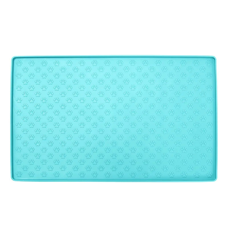 Silicone Pet Feeding Mat for Dogs & Cats