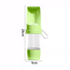 500ml Gravity Dog Water Bottle