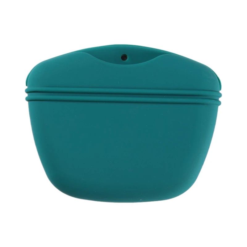 Silicone Dog Treat Bag