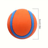 Silicone Dog Ball Toy