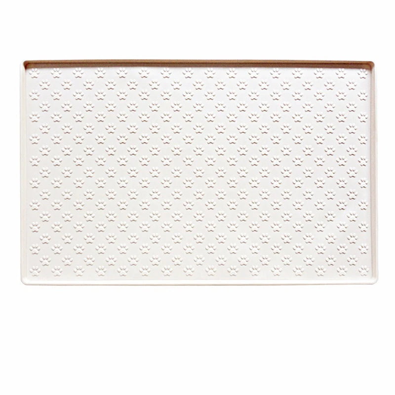 Silicone Pet Feeding Mat for Dogs & Cats