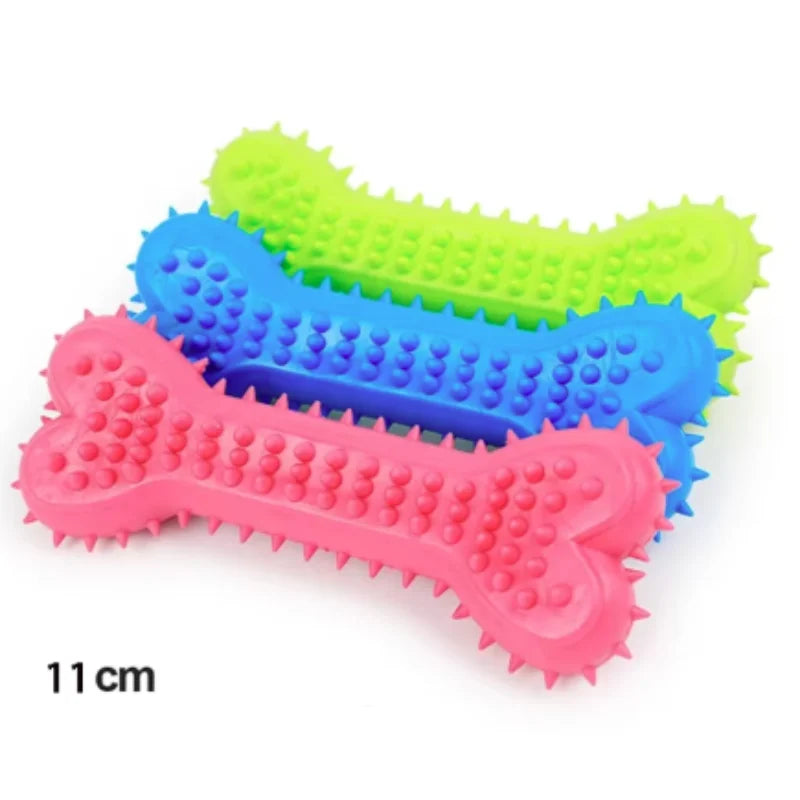 TPR Dog Teething & Treat Toy