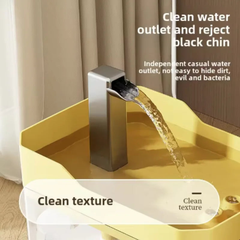 Rechargeable Cat Water Dispenser