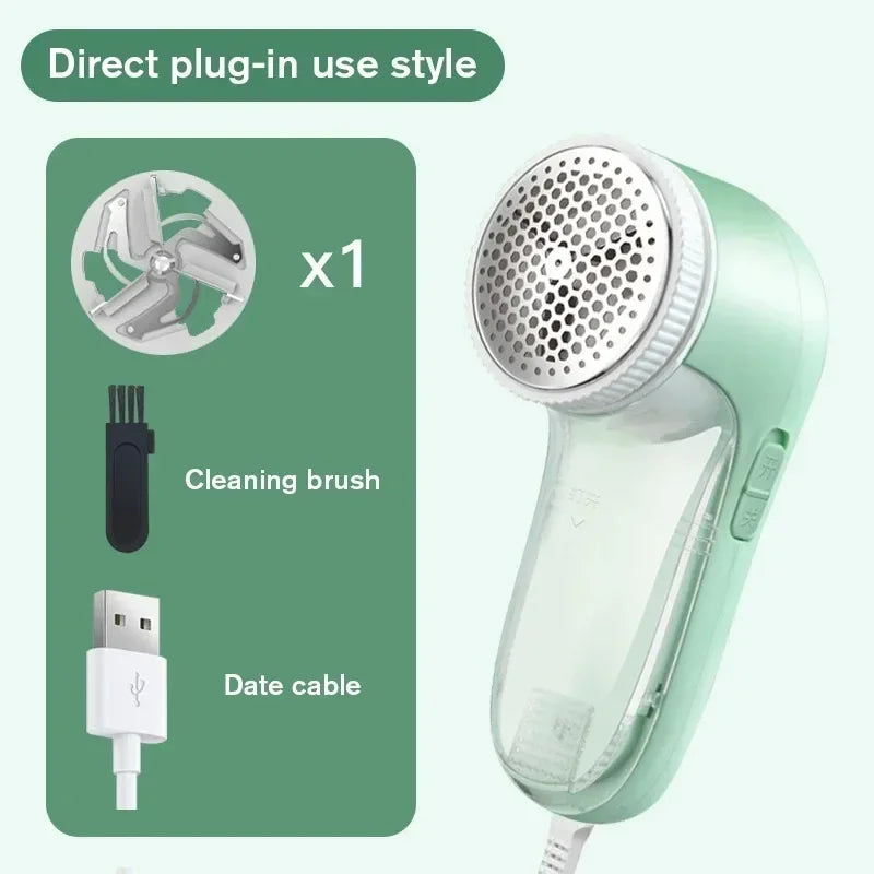 Electric Pet Hair & Lint Remover for Clothes