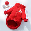 Pet Polyester Dog Jacket